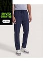 Pantalón  Para Hombre Jogger Color Azul Marca Ostu #60070484 de Ostu