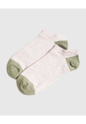 Medias Para Mujer Invisible Color Negro Marca Ostu #40980242