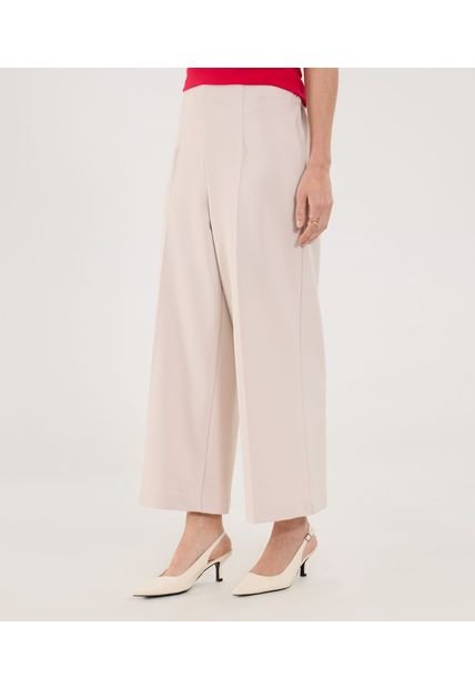 Pantalón Para Mujer Moda Color Café Marca Ostu #40070804