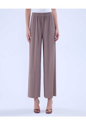 Pantalon Para Mujer  Color Camel Marca Ostu #40070746