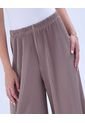Pantalon Para Mujer  Color Camel Marca Ostu #40070746 de Ostu