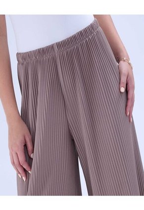 Pantalon Para Mujer  Color Camel Marca Ostu #40070746