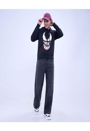 Hoodie Para Hombre Venom Para Hombre #60060513 Ostu