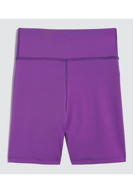 Leggins Para Mujer Corto Color Morado Marca Ostu #40230549