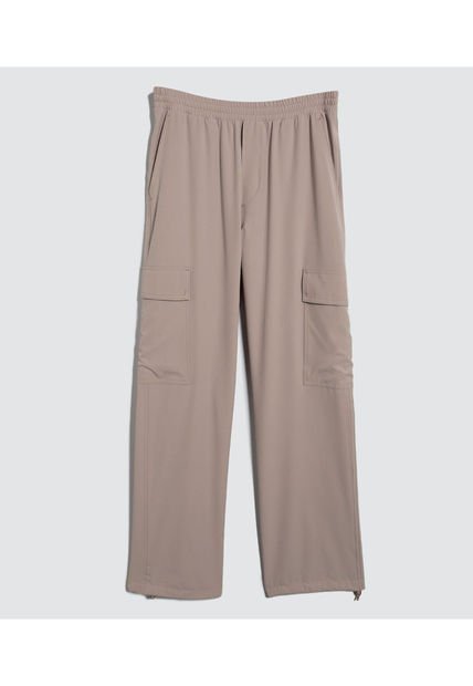 Pantalon Para Hombre  Color Beige Marca Ostu #60070390