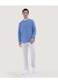 Pantalon Para Hombre Chino Color Beige Marca Ostu #60070421 de Ostu