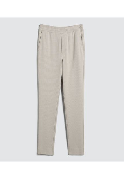 Pantalon Para Hombre Jogger Color Avena Marca Ostu #60070376