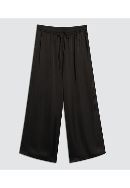 Pantalon Para Mujer  Color Negro Marca Ostu #40070598