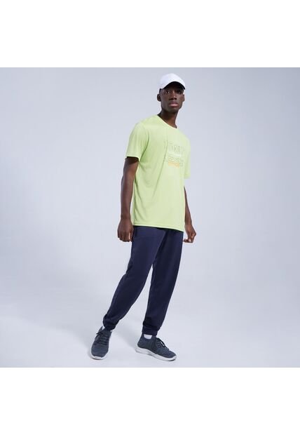 Pantalon Para Hombre Jogger Color Azul  Marca Ostu #60070256