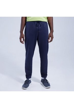 Pantalon Para Hombre Jogger Color Azul  Marca Ostu #60070256