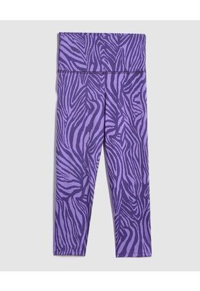 Leggins Para Mujer Medio Color Lila Marca Ostu #40230529