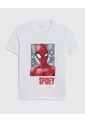 Camiseta Estampada Spidey  Para Infantil Niño #80090300 Ostu de Ostu