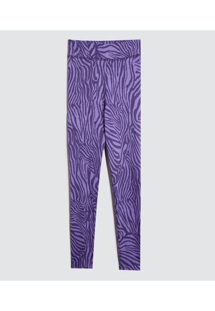 Leggins Para Mujer Largo Color Lila  Marca Ostu #40230533