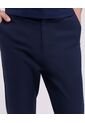 Pantalon Hombre Ostu Chino Azul Algodón 60070219-51 de Ostu
