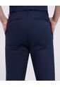 Pantalon Hombre Ostu Chino Azul Algodón 60070219-51 de Ostu