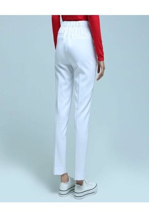 Pantalon Para Mujer  Color Blanco Marca Ostu #40070580