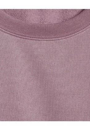 Buzo Para Mujer Cuello Redondo Color Lila  Marca Ostu #40060341