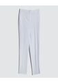 Pantalon Para Mujer  Color Blanco Marca Ostu #40070580 de Ostu
