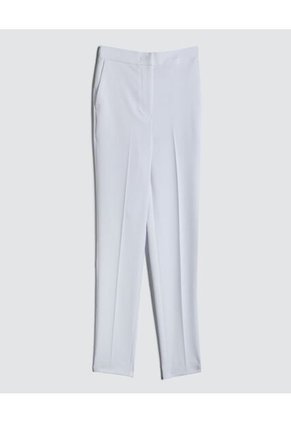 Pantalon Para Mujer  Color Blanco Marca Ostu #40070580