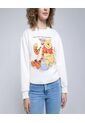 Buzo Estampado Winnie The Pooh  Para Mujer #40060364 Ostu de Ostu