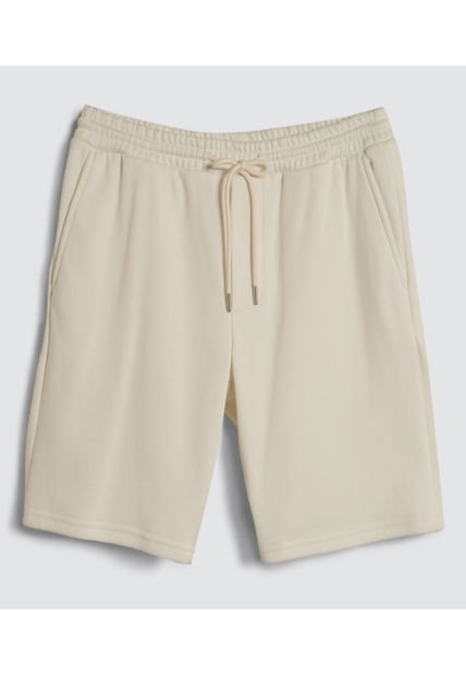 Bermuda Para Hombre  Color Blanco Marca Ostu #60100381