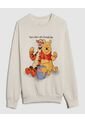 Buzo Estampado Winnie The Pooh  Para Mujer #40060364 Ostu de Ostu