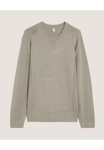 Saco Tejido  Para Hombre Verde Ostu Ostu