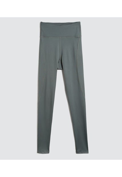 Leggins Para Mujer Largo Color Verde  Marca Ostu #40230531