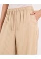 Pantalón Para Mujer Moda Color Beige Marca Ostu #40070840 de Ostu