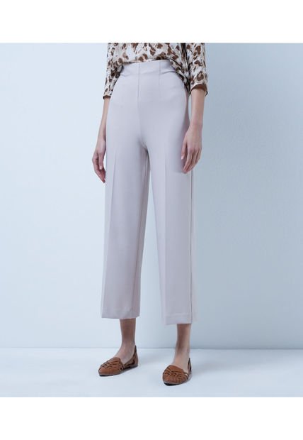 Pantalon Para Mujer  Color Beige Marca Ostu #40070557