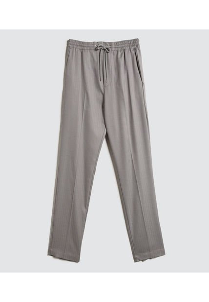 Pantalon Para Hombre  Color Gris  Marca Ostu #60070358
