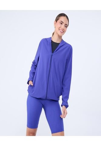 Chaqueta Para Mujer Deportiva Color Azul  Marca Ostu #40080236 Ostu