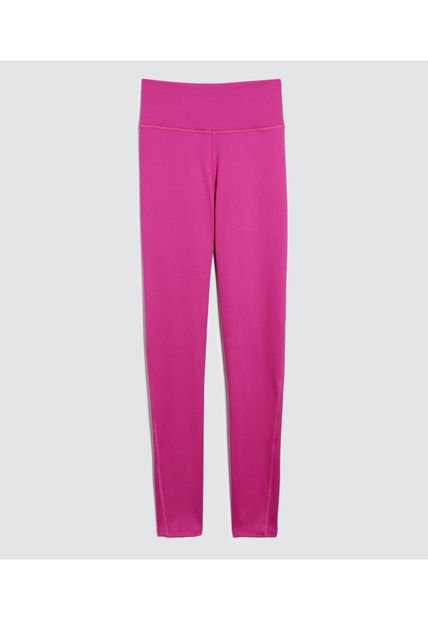 Leggins Para Mujer Largo Color Fucsia Marca Ostu #40230537