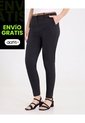 Pantalón  Para Mujer Chino Color Negro Marca Ostu #40070762 de Ostu