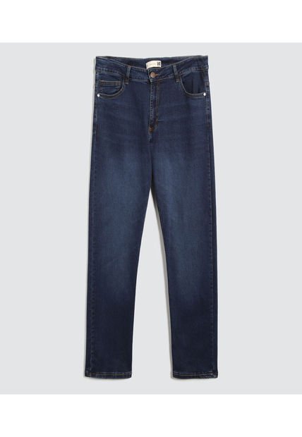 Jean Para Hombre Regular Color Azul  Marca Ostu #60160339
