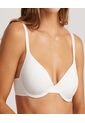 Brasier Para Mujer Media Copa Color Beige Marca Ostu #40830007 de Ostu