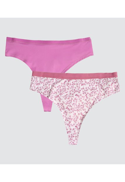 Panty Para Mujer Brasilera Color Pack X Marca Ostu #40800048