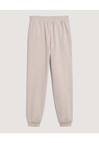 Pantalón  Infantil Niño Jogger Color Beige Marca Ostu #80070088 Ostu