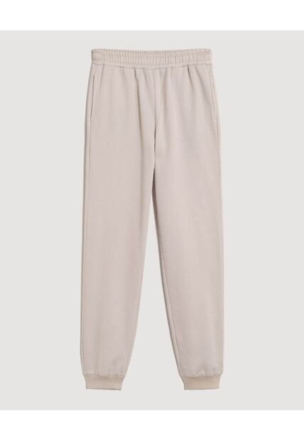 Pantalón  Infantil Niño Jogger Color Beige Marca Ostu #80070088