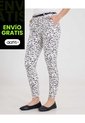 Pantalón  Para Mujer Chino Color Hueso Marca Ostu #40070872 de Ostu