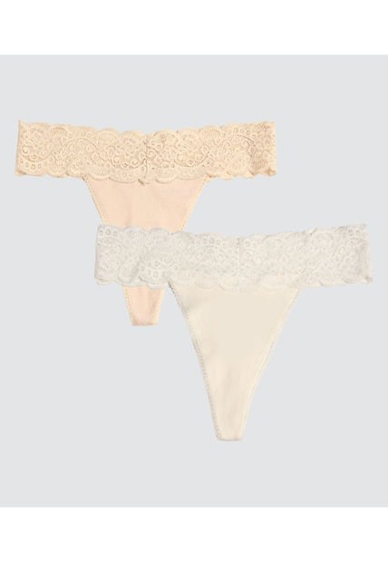 Panty Para Mujer Brasilera Color Pack X Marca Ostu #40800021