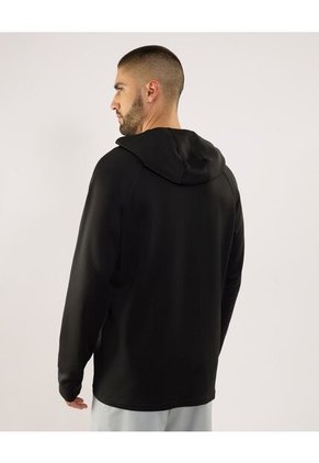 Buzo Para Hombre Hoodie Color Negro Marca Ostu #60060584