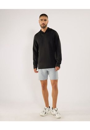 Buzo Para Hombre Hoodie Color Negro Marca Ostu #60060584