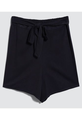 Short Para Mujer  Color Azul Marca Ostu #40190274 Ostu