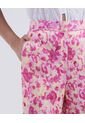 Pantalon Para Mujer  Color Rosado  Marca Ostu #40070513 de Ostu