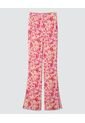Pantalon Para Mujer  Color Rosado  Marca Ostu #40070513 de Ostu