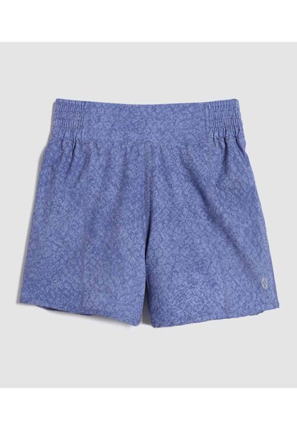 Short Para Mujer  Color Azul  Marca Ostu #40190264