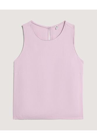 Blusa  Para Mujer Manga Sisa Color Lila Marca Ostu #40121284 Ostu