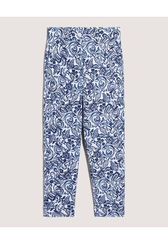 Pantalón  Para Mujer Capri Color Piel Marca Ostu #40070896 Ostu