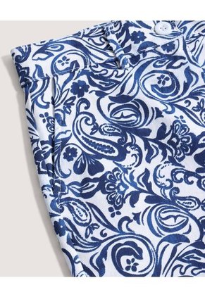 Pantalón  Para Mujer Capri Color Piel Marca Ostu #40070896